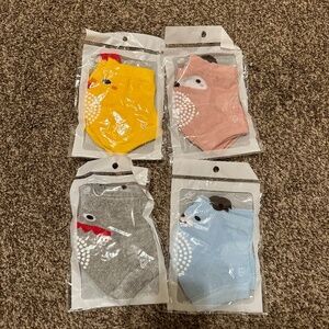 Baby knee socks